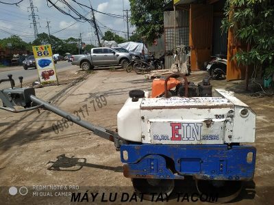 máy lu dắt tay Tacom